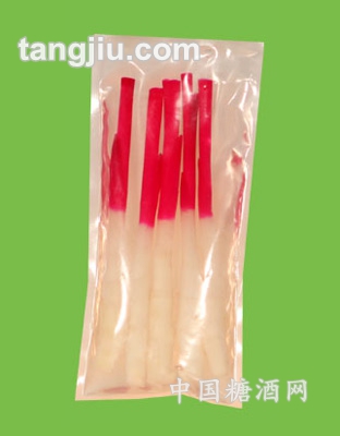 盐渍菜-红白姜芽