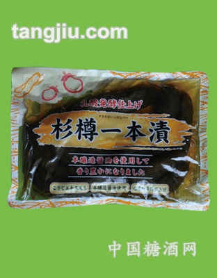 调味黄瓜