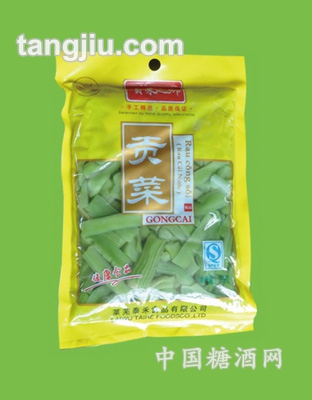 调味贡菜
