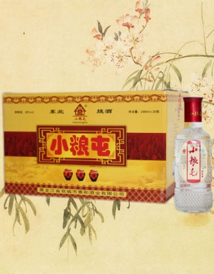 38度原装酒