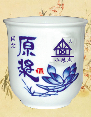 国瓷原浆酒
