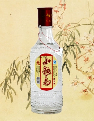 38度原浆酒