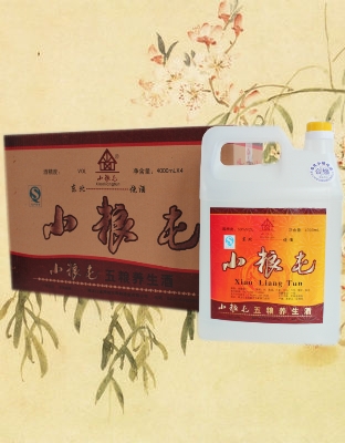 4L五粮养生扁桶