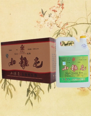 50度绿豆酒