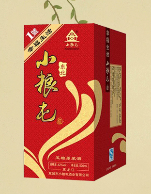 小粮屯1号福酒