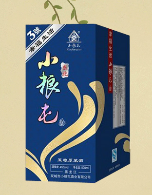 小粮屯3号福酒