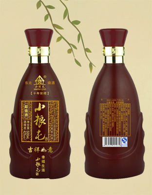 小粮屯吉祥如意酒