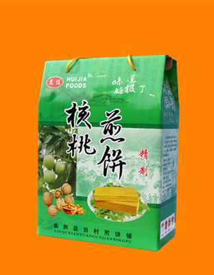 核桃煎饼.
