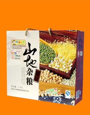 沂谷山农杂粮