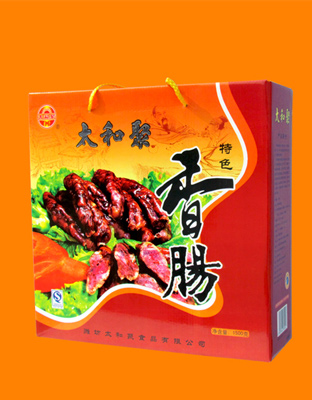 太和聚香肠1500g