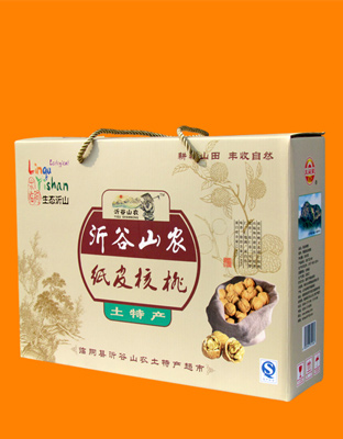沂谷山农纸皮核桃
