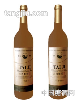 太极圆葱酒（干白）