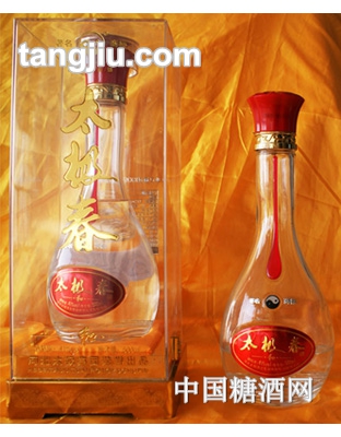 太极春和酒41度