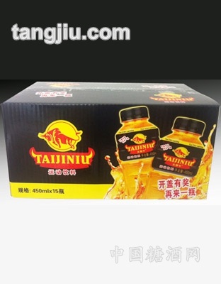 太极牛运动饮料450ml