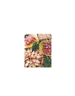 肉串变性淀粉