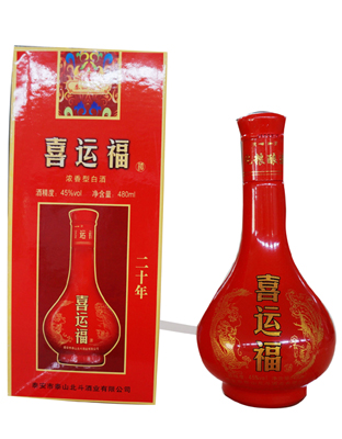 喜运福