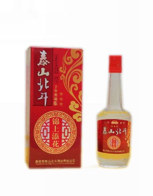 泰山北斗锦上添花