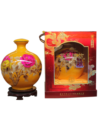封坛三十年