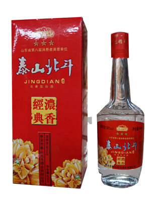经典浓香