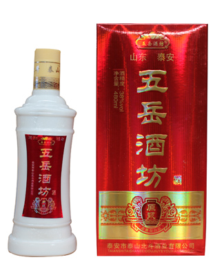 五岳酒坊原浆1