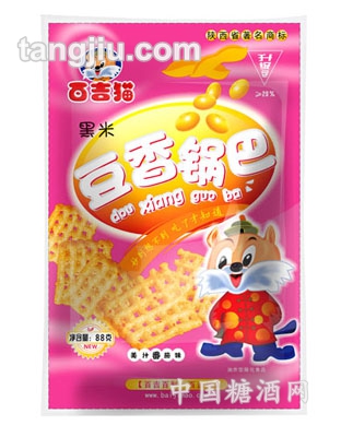 豆香锅巴_升级版（美汁番茄味）