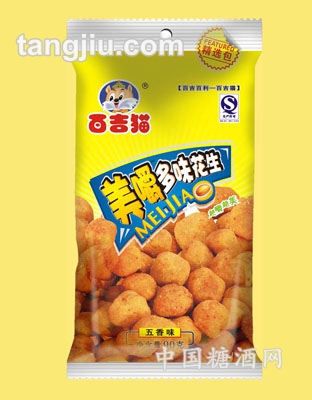 美嚼多味花生（五香味）