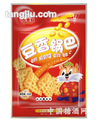 豆香锅巴_升级版（妙妙香辣味）