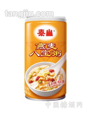 燕麦八宝粥360g