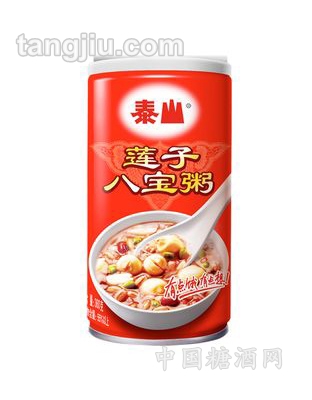 莲子八宝粥360g