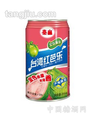 310ml红芭乐饮料