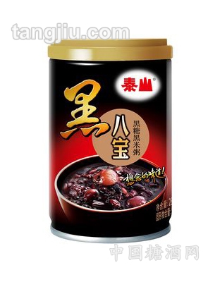 泰山黑八宝280g