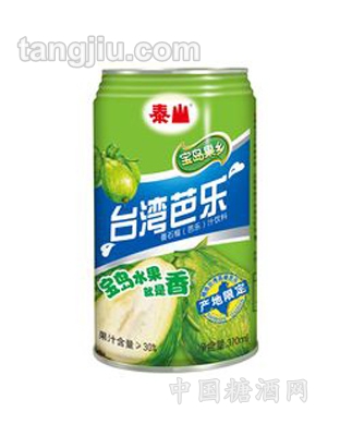 310ml芭乐饮料