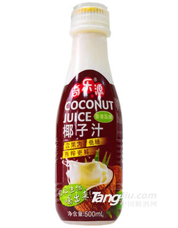 奇乐源椰汁500ML