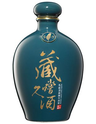 40度绿宝瓶