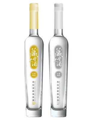 58&#176;品牌-45&#176;银牌酒
