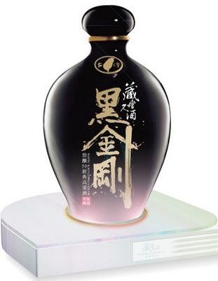 50度3公升黑金刚