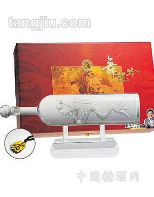 舞龍吟禮盒-(龍)-38度