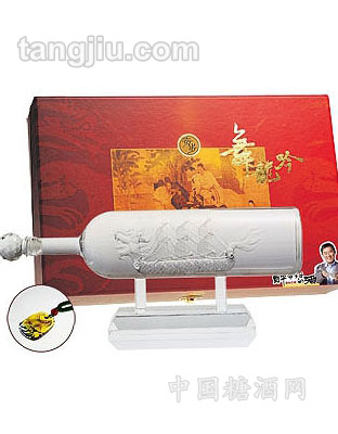 舞龍吟禮盒-(龍舟)38度