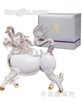 麒麟獻瑞(透明)38度500ml