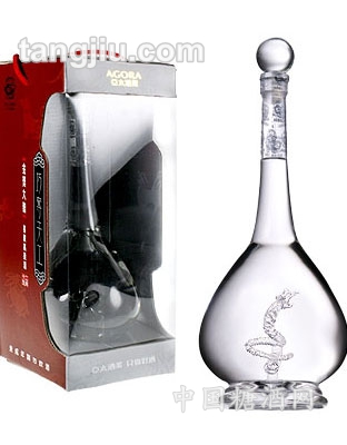 透明蛇600ml