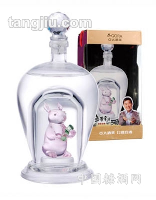 瑞兔如意-38度-500ml