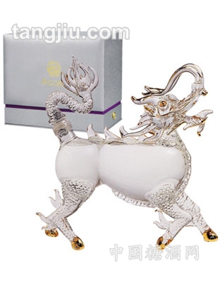 麒麟獻瑞(透明)38度300ml
