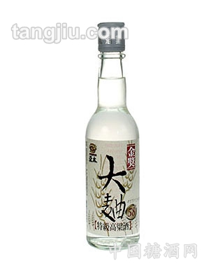 大麯特級高粱酒58度-300ml