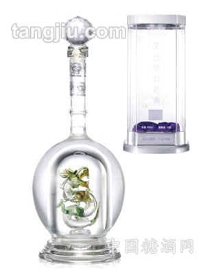 祥龍獻瑞-38度-500ML