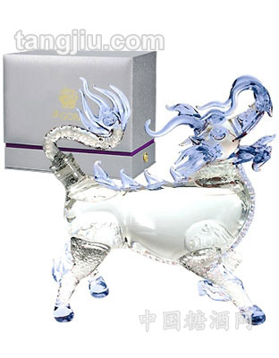 麒麟獻瑞-(彩)-38度-500ml