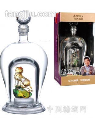 虎嘯生風38度500ml