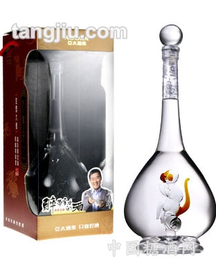 彩色猴-600ml