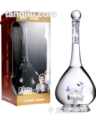彩色牛-600ml