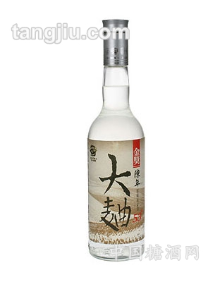 陳年大麯窖藏高梁酒-600ml