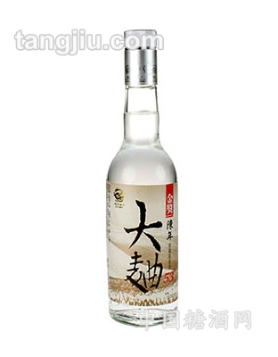 陳年大麯-53度窖藏高梁酒-300ml